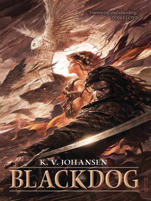 Title details for Blackdog by K.V.  Johansen - Available